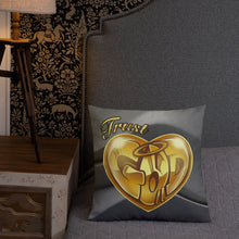 Load image into Gallery viewer, Wholeheartedly Premium Pillow