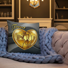 Load image into Gallery viewer, Wholeheartedly Premium Pillow