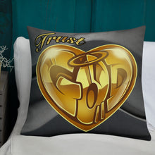 Load image into Gallery viewer, Wholeheartedly Premium Pillow