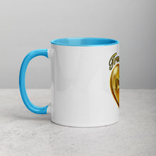Load image into Gallery viewer, Wholeheartedly Mug with Color Inside