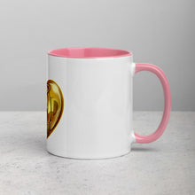 Load image into Gallery viewer, Wholeheartedly Mug with Color Inside