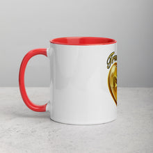 Load image into Gallery viewer, Wholeheartedly Mug with Color Inside
