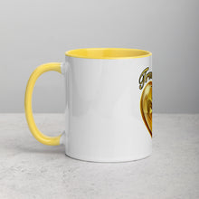 Load image into Gallery viewer, Wholeheartedly Mug with Color Inside
