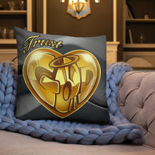 Load image into Gallery viewer, Wholeheartedly Premium Pillow
